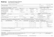 Aetna Employee Enrollment/Change Form - ALIC - Aetna · 2020-02-07 · Change Request form, including those involving mental health, substance abuse and HIV/AIDS. I further authorize