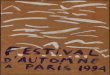 Document de communication du Festival d'Automne à Paris - tous … · 2014-04-17 · Kafka-Fragmente. opus 24 sur des textes de Fretta Kafka. Adrienne Csengery soprano. Andrés Keller