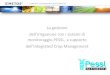 La gestione dell'irrigazione con i sistemi di monitoraggio ... · La gestione dell'irrigazione con i sistemi di monitoraggio PESSL, a supporto dell'Integrated Crop Management “TURNING