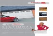 roller brochure cardale · their garage door every 25 years, so when you invest in a new garage door the decision is an important one. Use the feature file to compare our doors with