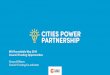 Cities Power Partnership - WA Roundtable May …...SUSTAINABILITY REVOLVING FUND WEBINAR CASE STUDY KNOWLEDGE Case study 15 years, 42 projects, $1.5 million in value Savings - $600K,