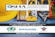 Get your OSHA and EHS training from an authorized OSHA ...docs. OSHA 3095 - Electrical Standards OSHA