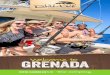 grenada - Sandals CDN€¦ · Indulge in island life aboard our luxurious 60-foot catamaran. Sail past Grand Anse Beach to a world famous underwater sculpture park, where you’ll