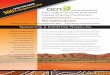 Sponsorship & Exhibition Prospectus - DC …...Tuesday 30 August - Friday 2 September 2016 | Alice Springs Convention Centre Sponsorship & Exhibition Prospectus 1 Our diverse program