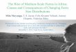 The Rise of Medium-Scale Farms in Africa: Causes and Consequences of Changing Farm ... · 2018-07-09 · The Rise of Medium-Scale Farms in Africa: Causes and Consequences of Changing