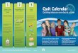 1 2 3 Quit Calendar - Northwest Territories · Hang out with people who don’t smoke. As much as possible, avoid people who use tobacco. Don’t be tempted, say “no” if someone