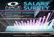 SALARY SURVEY - NACE€¦ · The next issue of Salary Survey to be published in fall 2015 will provide actual salaries for Class of 2015 graduates, based on early results from the