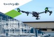 BUILDING DIAGNOSTICS GROUP, INC. (BDG)€¦ · AERIAL SERVICES Aerial inspections can significantly reduce the time and expense of commercial roof inspections when compared to conventional