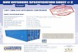 DNV OFFSHORE SPECIFICATION SHEET # 2€¦ · Lion Containers (Offshore) Limited Bridge Street - Walsall - West Midlands - WS1 1JZ Tel: 0333 600 6260 (local call from mobiles and landlines)