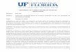 UNIVERSITY OF FLORIDA BOARD OF TRUSTEES RESOLUTION · Dr. Cammy R. Abernathy, Dean, UF College of Engineering Dr. Vasudha Narayanan, UF Professor, Dept. of Religion, College of Liberal
