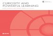 CURIOSITY AND POWERFUL LEARNINGubir.bolton.ac.uk/1661/1/Curiosity & Powerful Learning.pdf · TEACHING TACTICS AND TEACHING STRATEGIES There is an important distinction between teaching