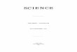 SCIENCE · 2005-06-11 · science newseries. volumelxii july-december, 1925 newyork thescience press 1925