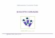 EIGHTH GRADE - Pasco School District · Pasco School District 8th Grade Mainstream Math 2010-2011 School Year 5 Updated: Tuesday, January 18, 2011 Process Standards Addressed: 8.5.B