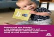 Bokstart på nya äventyr - Utveckling Skåne · 2018-09-26 · 3 Bokstart på nya äventyr – Att tillsammans med BVC och familjecentraler utforma samarbeten kring de små barnens