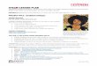 fiffiffflffi Lesson Plan... · • Creativity: Students will create a collaged portrait inspired by Mickalene Thomas and discuss the parts of art. • Collaboration: Students will