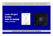 Louie Strigari - University of California, Irvinelstrigar/kicp.pdf · • Astronomy = “star naming” • Astrometry = “star measuring” • SIM uses interferometers in space