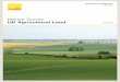 Market Survey UK Agricultural Land - pdf.euro.savills.co.uk · of prime arable land across Great Britain rose by 10.7% to £7,594 an acre during 2012. This follows a 11.1% rise in