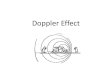 Doppler Effect - Weeblymsgrantsphysics.weebly.com/.../doppler_effect_ppt.pdf · What is the Doppler Effect? •Change in observed frequency or wavelength when the source of the waves