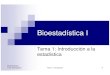 Bioestadística Iintranetua.uantof.cl/facultades/csbasicas/matematicas/academicos/j… · Bioestadística. U.de Antofagasta. Diagramas integrales Cada uno de los anteriores diagramas