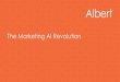 The Marketing AI Revolution · The AI Revolution at Work Some Examples. Agenda AI in Retail Today ... Retailers Are Already Benefitting From AI Source: Adobe Analytics. Agenda AI