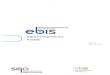 EBIS Competency Profile · Competency Profile.Foundation + Competency Profile.Specialisation 2 form the newly developed EBIS profile for subject-related curriculum development. The