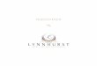 WEDDINGS - Welcome to Lynnhurst Hotel...WEDDINGS By Situated within two acres of carefully landscaped gardens, The Lynnhurst Hotel is a beautifully restored Victorian property, located