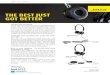 THE BEST JUST GOT BETTER · THE BEST JUST GOT BETTER THE BEST JUST GOT BETTER The Jabra BIZ 2400 II headset series, was developed with one goal in mind: to be the world’s best corded