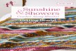 Sunshine Showers - Janie Crow€¦ · The Sunshine & Showers crochet along (CAL) project was featured in the first 13 issues of Crochet Now magazine between March 2016 and April 2017