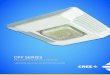 Cree CPY Series LED Canopy & Soffit Luminaire Brochure · Cree CPY Series LED Canopy & Soffit Luminaire Brochure Created Date: 8/21/2017 11:28:57 AM 