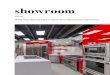 showroom · 2019-08-27 · design approaches. 10. Expect your showroom professional to provide the guidance necessary to ensure that you receive exactly what you are looking for