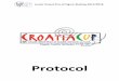 Protocol...JUNIOR GRAND PRIX OF FIGURE SKATING 2017 / 2018 September 27 – 30, 2017 – Zagreb / CRO Protocol of the ISU Junior Grand Prix of Figure Skating2017 / 2018 Croatia Cup