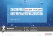SWISSDRINK uNTERNEHMeNSPRÄSENTAtION · 2019-09-11 · 2 Unternehmenspräsentation 07.08.2019 SwissDrink ist die marktführende Verbundgruppe unabhängiger Getränkegrossisten in