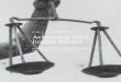 CALL TO ACTION: Achieving Civil Justice for All€¦ · the Circuit Civil Division in Miami with 24 years of experience as a trial judge, chaired the Court Operations Subcommittee