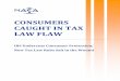 Consumers Trapped in Tax Law Flaw · members are private and public sector attorneys, legal services attorneys, law professors, and law students whose primary focus is the protection