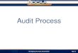 Audit Process - United States Navy€¦ · 01/10/2019  · Audit Process Topics Adequacy Reviews Communication Entrance Conference Walkthroughs Notification Letter Interim Discussions