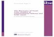 The Recovery of Trust: Case studies of organisational failures and … · 2015-11-15 · THE RECOVERY OF TRUST: CASE STUDIES OF ORGANISATIONAL FAILURES AND TRUST REPAIR – INTRODUCTION