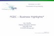 FGDC Business Highlights* · 11/10/2015  · FGDC – Business Highlights* Ken Shaffer Deputy Executive Director 703-648-5740 kmshaffer@usgs.gov November 10, 2015 Coordination Group