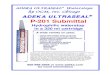 ADEKA ULTRASEALmail.adeka.com/P-201_submittal.pdf · Manufactured by Adeka Corporation Tokyo, Japan Imported by OCM, Inc. Chicago, IL. P-201 800.999.3959 Info@adeka.com GENERAL DESCRIPTION