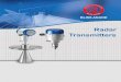 Radar Transmitters - Bliss Anand|Bliss Anand Europe|Magnetic Level … · 2018-03-05 · RADAR TRANSMITTERS THE COST-EFFECTIVE TDR SOLUTION BLISSFLEX 1100 C is a 2-wire TDR level