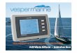 Click anywhere on the screen to move to the next slide AIS ... · transponder & GPS Introducing WatchMate 850 Class B AIS Transponder Slide 6 The new AISWatchMate 850: • Fully certified