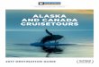ALASKA AND CANADA CRUISETOURS · the wild lands of the last frontier your way. If you’re going the distance, discover the best of Alaska by land and sea on a Royal Caribbean Cruisetour