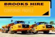Australian family owned and operated since 1979 CORPORATE ... · 2016 - Multiplant Holdings 2005 - Shire of Victoria Plains 2009 - All Earth Group 2013 - Alliance Contracting 2017