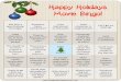 Happy Holidays Movie Bingo! - hallmarkforallseasons.com · Happy Holidays Movie Bingo! . Lead’s romantic interest is high school sweetheart Christmas ornament given as a gift Lead