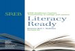 SREB Readiness Courses Transitioning to college and ... · PDF file Literacy Ready . Science Unit 1 Week 5 Lesson 7: Introduction to Science Research (75 minutes) 1. Students will