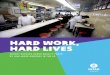 HARD WORK, HARD LIVES - Amazon S3...Hard work, hard lives | oxfam america 1 LoW-WAGe WorKerS IN AmerICA: WorKING HArD, FALLING BeHIND 0 10 20 30 40 50 60 70 80 General population (i.e.,