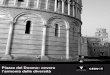 Piazza del Duomo: ovvero l’armonia delle diversitàIL CAMPANILE pag. 42 MUSEO DELLE SINOPIE pag. 46 Interno del Museo delle Sinopie pag. 50 ... trasporto di persone in sedie a ruote