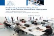 Delivering Outstanding Value with Alternative Workplace ... · Maximizing the Benefits of an Alternative Workplace Strategy The selection of a specific alternative workplace technique