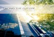 FACING THE FUTURE - OPTrust · FACING THE FUTURE 2017 Responsible Investing Report. 2017 RESPONSIBLE INVESTING REPORT 2 ABOUT OPTRUST . At OPTrust, our mission is to pay pensions