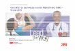 3M Infection Prevention Solutions Intro Was- en desinfectie … Q-groepen... · 3M Infection Prevention Solutions Intro Was- en desinfectie normen NBN EN ISO 15883 – 19 mei 2015