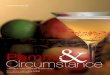 Pomme Circumstance - The Modern Mixologist€¦ · Pomme & CirCumstanCe 2 oz. Laird’s Applejack 1 oz. fresh lemon juice 1 oz. cinnamon simple syrup* 2 oz. cloudy apple juice Vernors